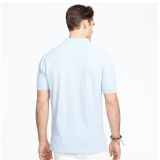 Classic-Fit Mesh Polo Shirt