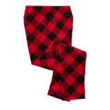 Buffalo Check Jersey Legging