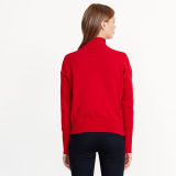 Cotton Turtleneck Sweater