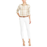 Plaid Cotton Shirt
