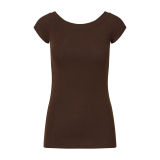 Cotton Off-the-Shoulder Top