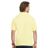 Classic-Fit Mesh Polo Shirt