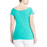 Cotton Off-the-Shoulder Top