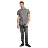 Star Cotton Chambray Shirt