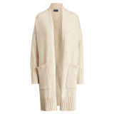 Wool-Blend Cardigan