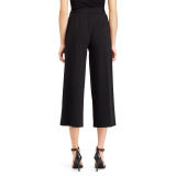 Jersey Wide-Leg Pant