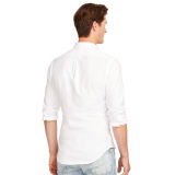 Slim-Fit Stretch Oxford Shirt