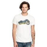 Cotton Jersey Graphic Tee