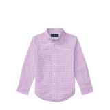 Cotton Poplin Shirt