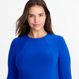 Jersey A-Line Dress