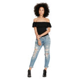 Off-the-Shoulder Bodysuit