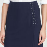 Ponte Pencil Skirt