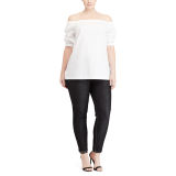 Cotton Off-the-Shoulder Top