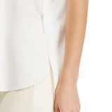 Keyhole-Back Tank