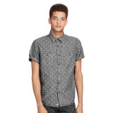 Star Cotton Chambray Shirt
