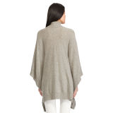 Cashmere Poncho