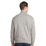 Cotton-Blend-Jersey Pullover