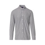 Striped Cotton Dress Shirt