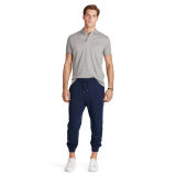 Cotton-Blend-Jersey Jogger