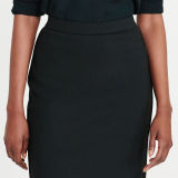 Ponte Pencil Skirt