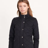 Jersey Quilted Barn Jacket