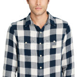 Double-Faced Cotton Workshirt