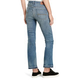 D&S Madison Crop Flare Jean