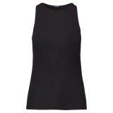Slim Stretch Cotton Tank