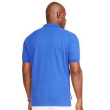 Classic-Fit Mesh Polo Shirt