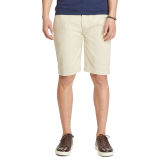 Relaxed-Fit Chino Short