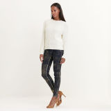 Cotton Raglan Sweater