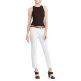 Slim Stretch Cotton Tank