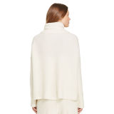 Cashmere Turtleneck Sweater