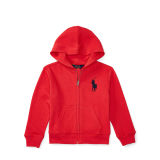 Cotton French Terry Hoodie