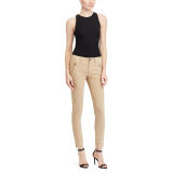 Slim Stretch Cotton Tank