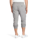Cotton-Blend-Jersey Jogger