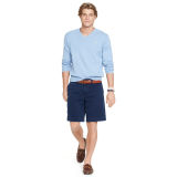 Relaxed-Fit Chino Short