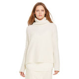 Cashmere Turtleneck Sweater