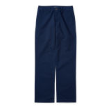 Slim-Fit Cotton Twill Pant