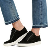 D&S Madison Crop Flare Jean