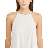Keyhole-Back Tank