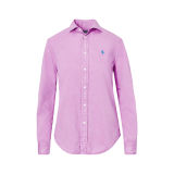 Relaxed-Fit Cotton Shirt