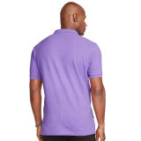 Classic-Fit Mesh Polo Shirt