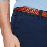 Relaxed-Fit Chino Short
