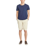 Relaxed-Fit Chino Short