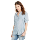 Cotton Boyfriend Shirt