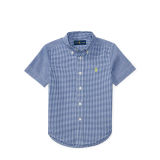 Cotton Poplin Shirt