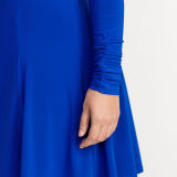Jersey A-Line Dress
