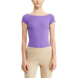 Cotton Off-the-Shoulder Top