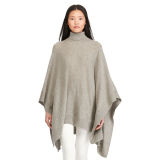 Cashmere Poncho